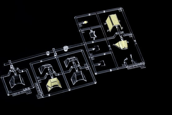 Eduard JX330 1:32 Messerschmitt Bf-109F-2