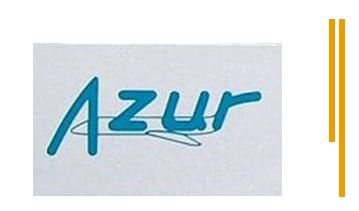 Craft Azur Azur - Plastic Model Kits – Puzzle Craft