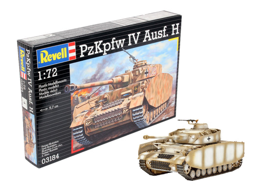 Revell 03184 1:72 Pz.Kpfw.IV Ausf.H