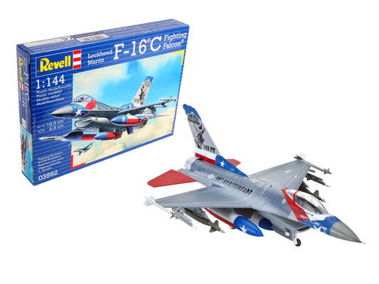 Revell 03992 1:144 Lockheed-Martin F-16C Fighting Falcon "USAF"