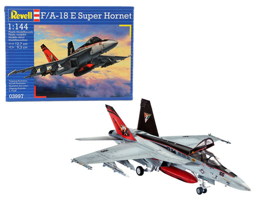 Revell 03997 1:144 Boeing F/A-18E Super Hornet