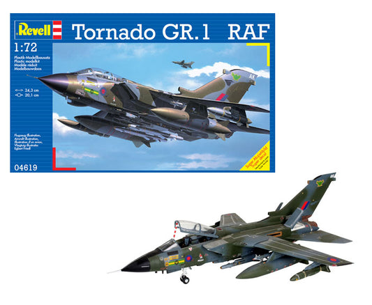 Revell 04619 1:72 Panavia Tornado GR.1 "RAF"