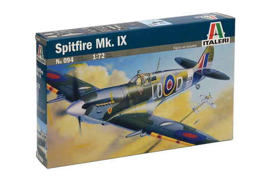 Italeri 094 1:72 Supermarine Spitfire Mk.IX