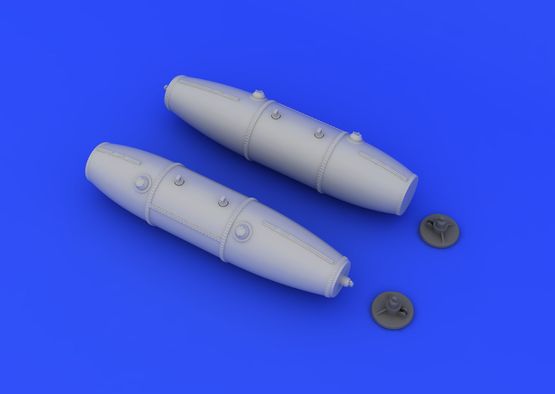 Eduard Brassin 648223 1:48 Mk.77 bombs