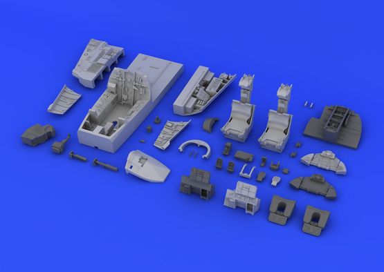 Eduard Brassin 648228 1:48 McDonnell F-4J cockpit