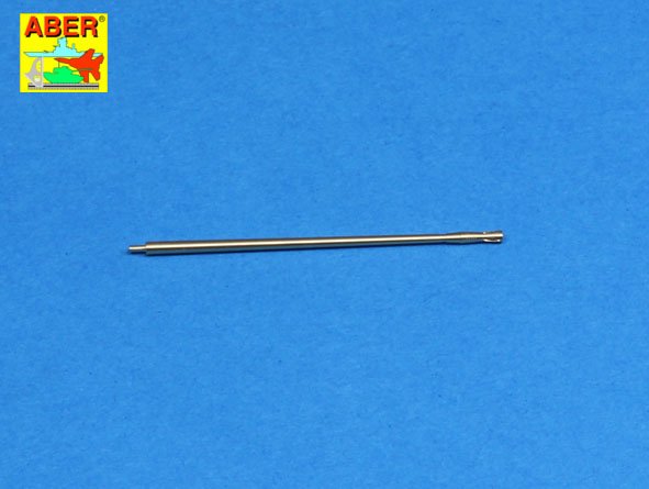 Aber 35L165 1:35 Barrel for German 20mm Rh202 MK 20 DM6 Chain Gun used on Wiesel 1 A1/A3 Mk 20, Luchs, Marder I