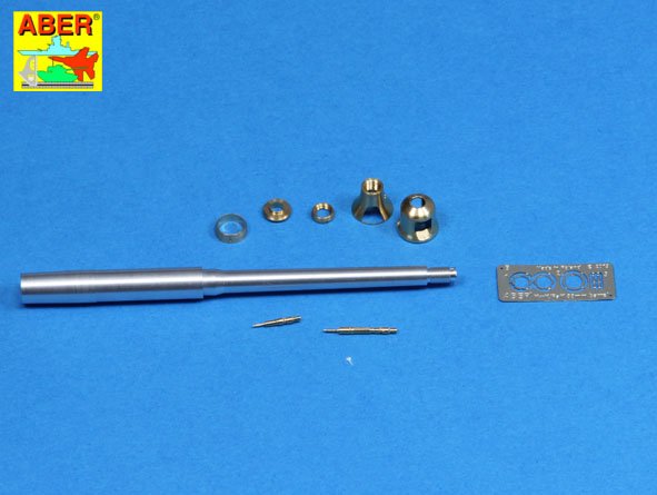 Aber 35L178 1:35 Armament for Pz.Kpfw.VI Tiger I Ausf.E (Early version)