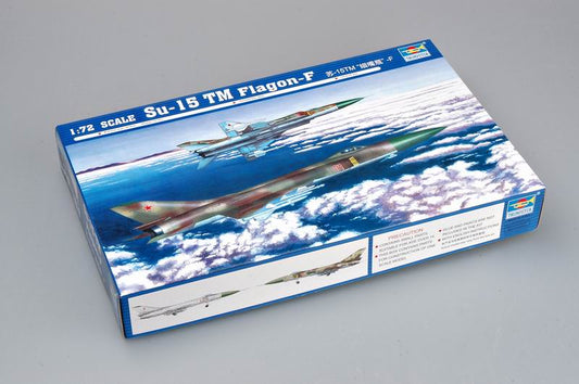 Trumpeter 01623 1:72 Sukhoi Su-15TM Flagon F