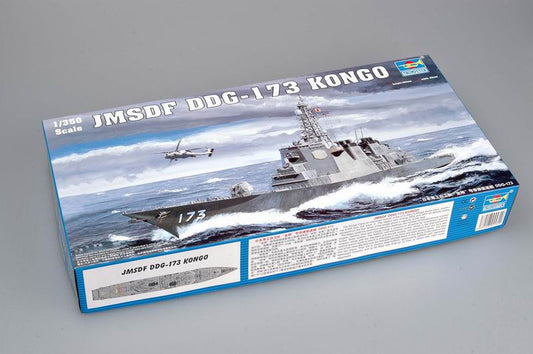 Trumpeter 04532 1:350 JMSDF DDG-173 Kongo