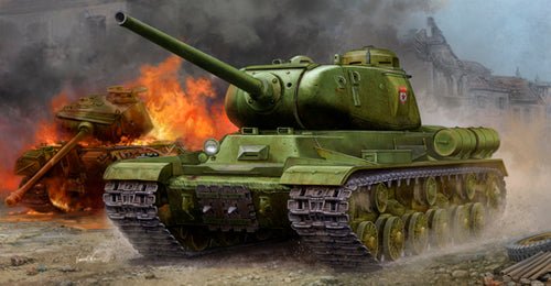 Trumpeter 05587 1:35 Soviet JS-1 Heavy Tank