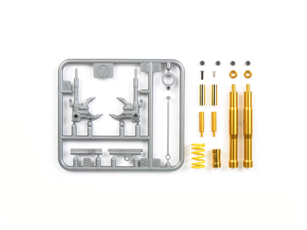 Tamiya 12619 1:12 Kawasaki Ninja ZX-RR Front Forks