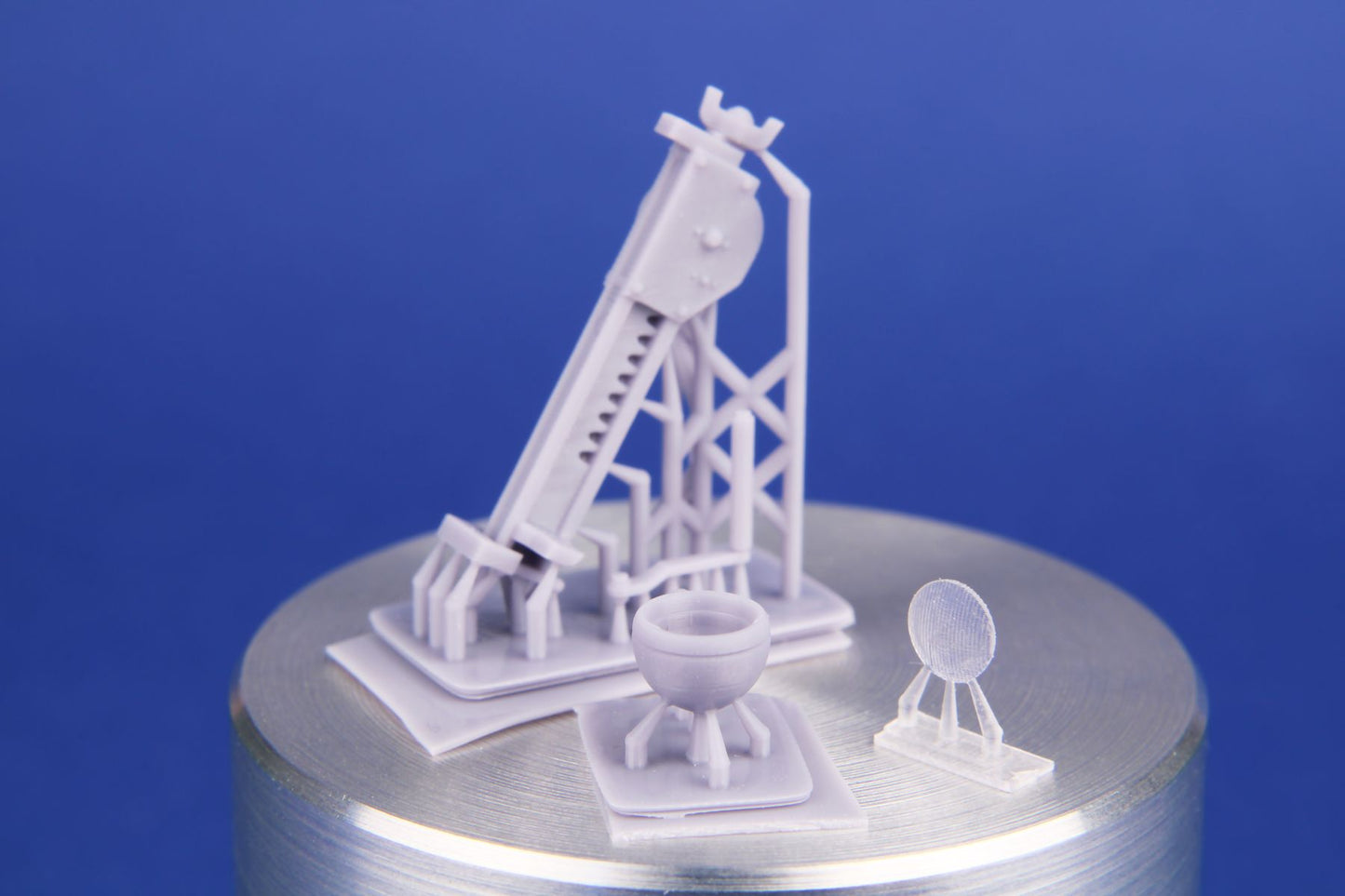 CMK/Czech Master Kits P35039 1:35 Panzer I Ausf.B Headlight And Jack