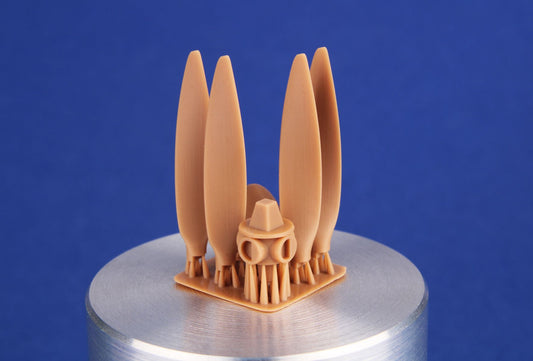 CMK/Czech Master Kits P72048 1:72 Fairey Barracuda Correction Propeller