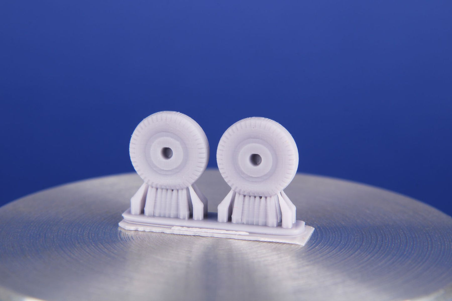 CMK/Czech Master Kits P72049 1:72 de Havilland DH.94 Moth Minor Wheels / Circumferential Tread Pattern
