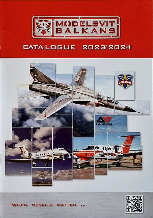 Modelsvit Catalogue 2024/2025