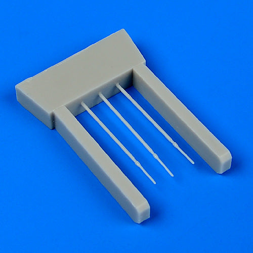 Quickboost (by Aires) 72513 1:72 Focke-Wulf Fw-190A-5/Fw-190A-8 pitot tubes