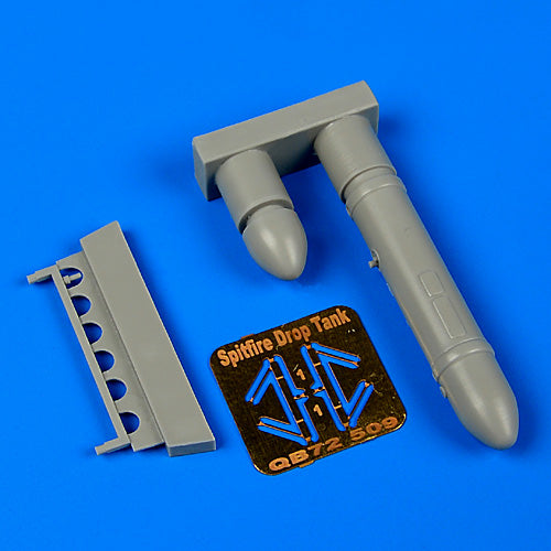 Quickboost (by Aires) 72509 1:72 Supermarine Spitfire drop tank