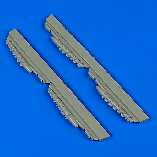 Quickboost (by Aires) 72508 1:72 Bristol Blenheim night exhaust