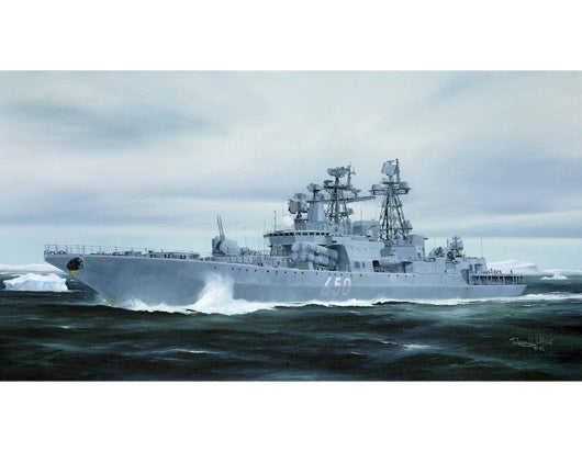 Trumpeter 04531 1:350 Russian Udaloy II Class Destroyer Admiral Chabanenko