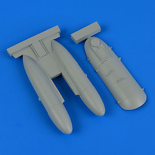 Quickboost (by Aires) 72520 1:72 Aero L-29R 'Delfin' reccon conversion