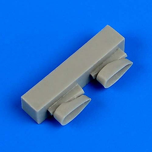 Quickboost (by Aires) 72519 1:72 Grumman F4F-4 Wildcat exhaust