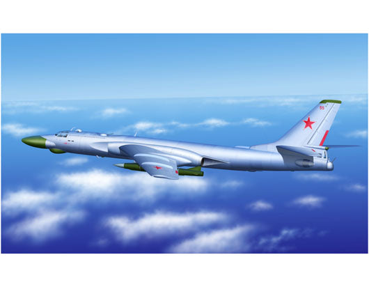 Trumpeter 03908 1:144 Tupolev Tu-16K-10 Badger C