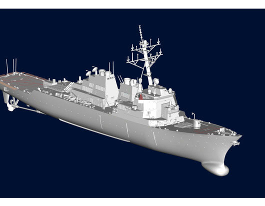 Trumpeter 04524 1:350 USS Cole DDG-67