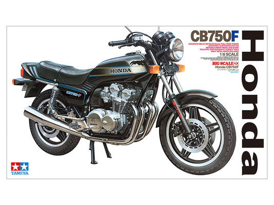 Tamiya 16020 1:6 Honda CB750F