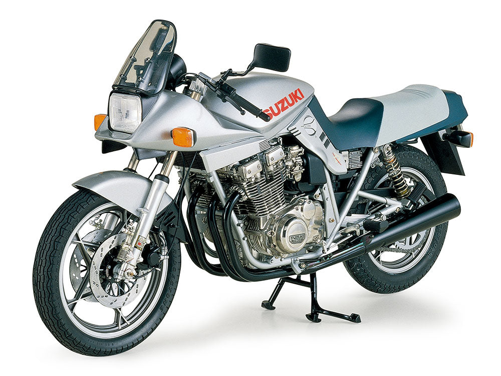 Tamiya 16025 1:6 Suzuki GSX1100S Katana