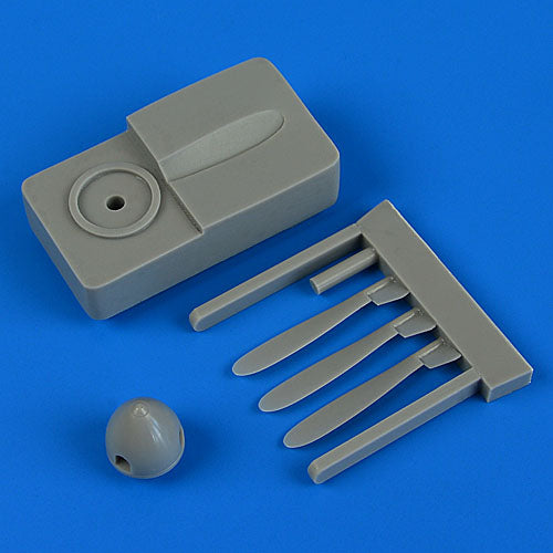 Quickboost (by Aires) 72524 1:72 Lavochkin La-7 propeller w/tool