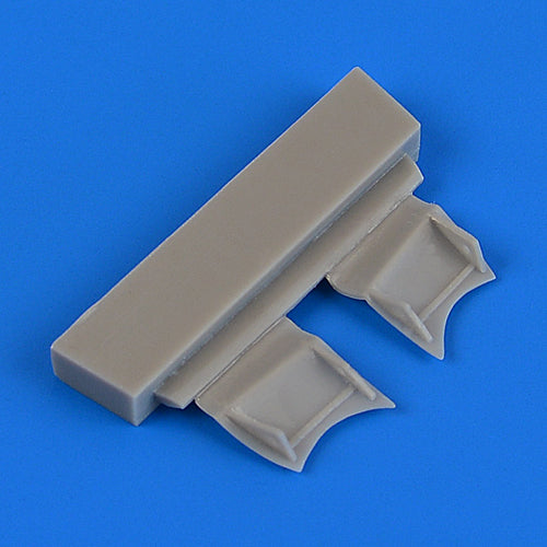 Quickboost (by Aires) 72527 1:72 Grumman F4F-4 Wildcat undercarriage covers