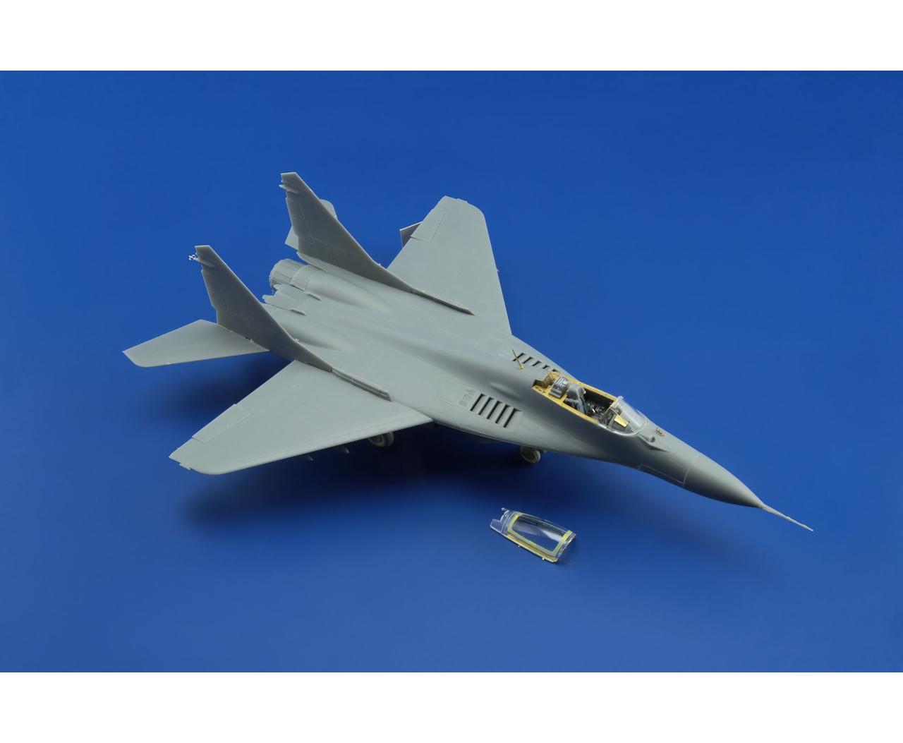 Eduard 73541 1:72 Mikoyan MiG-29A 'Fulcrum' Izdeliye 9-12