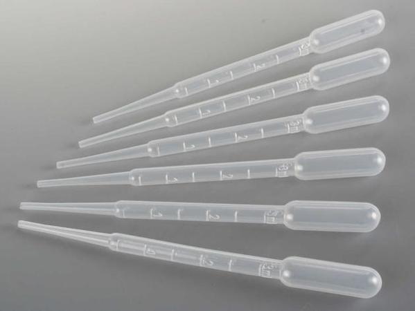 Revell 38370 Pack of 6 Pipettes