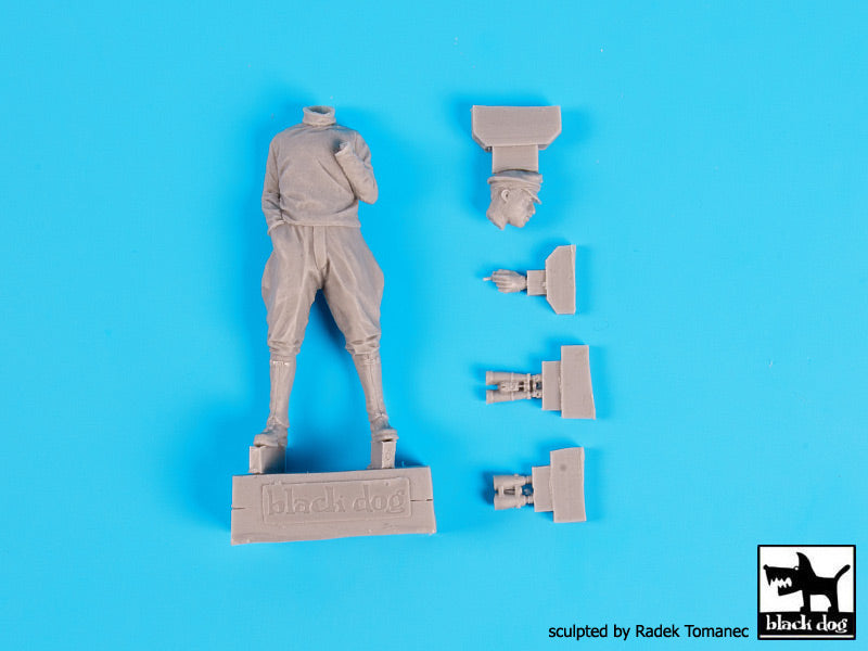 Blackdog F32002 1:32 German Fighter Pilot 1914-1918 No2