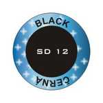 CMK SD12 Black 30ml Star Dust Weathering Pigments