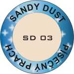 CMK SD03 Sandy Dust 30ml Star Dust Weathering Pigments