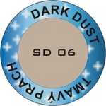 CMK SD06 Dark Dust 30ml Star Dust Weathering Pigments