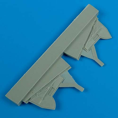 Quickboost (by Aires) 72203 1:72 Hawker Hurricane Mk.I/Mk.II undercarriage covers