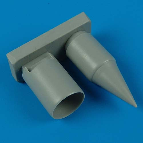 Quickboost (by Aires) 72200 1:72 Mikoyan MiG-21MF/bis/SMT air intake