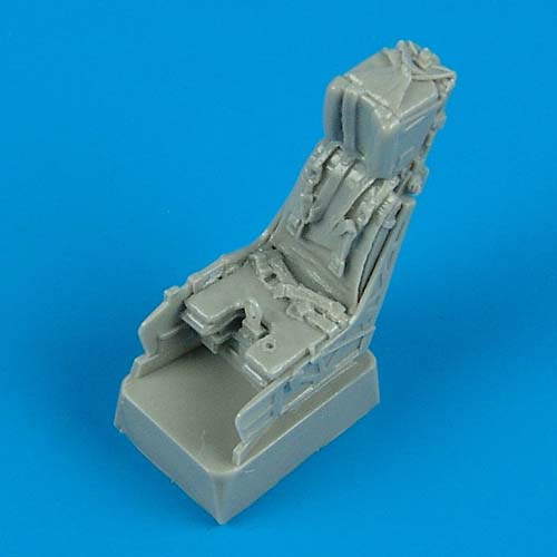 Quickboost (by Aires) 72126 1:72 McDonnell-Douglas F/A-18 Hornet ejection seat with safety belts