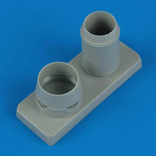 Quickboost (by Aires) 72150 1:72 Douglas A-4 Skyhawk exhaust nozzle - late