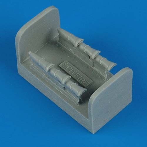Quickboost (by Aires) 72148 1:72 Supermarine Spitfire Mk.V exhaust