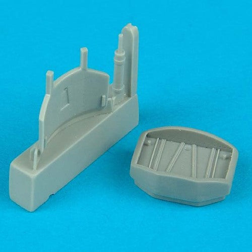 Quickboost (by Aires) 72036 1:72 McDonnell-Douglas AV-8B Harrier open air brakes