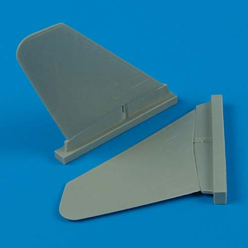 Quickboost (by Aires) 72188 1:72 McDonnell-Douglas F/A-18 Hornet elevators