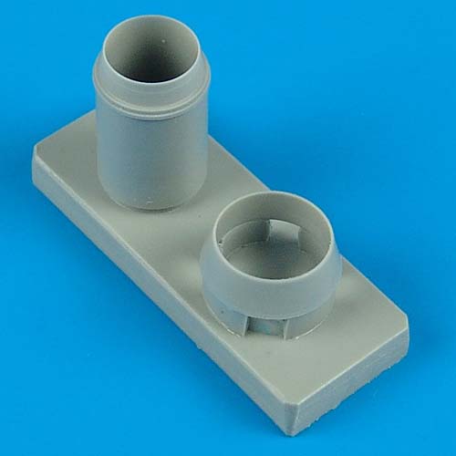 Quickboost (by Aires) 72130 1:72 Douglas A-4 Skyhawk exhaust nozzle-early version