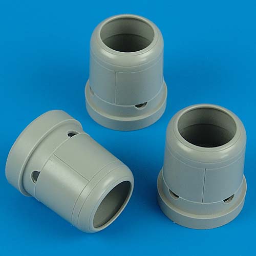 Quickboost (by Aires) 72106 1:72 Savoia-Marchetti SM.79 Sparviero correct cowlings