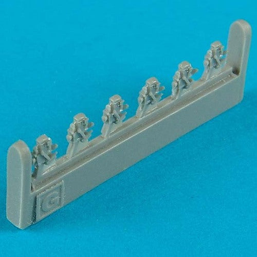 Quickboost (by Aires) 72064 1:72 Gunsights Revi C/12D x 6