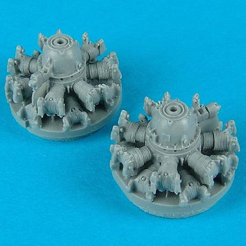 Quickboost (by Aires) 72056 1:72 Consolidated PBY-1/PBY-5A Catalina engines