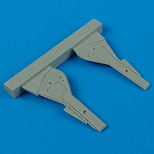 Quickboost (by Aires) 72195 1:72 Focke-Wulf Fw-190A/Fw-190F undercarriage covers