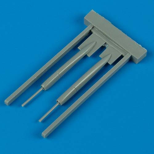 Quickboost (by Aires) 72172 1:72 Douglas A-4 IDF Skyhawk DEFA 30mm guns